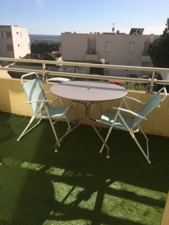Studio La Ciotat Lejlighed Eksteriør billede